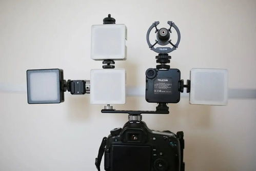 畫質全面提升，泰迅攝影配件讓創作更有樂趣