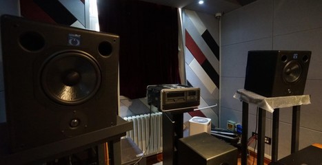 極致監聽，專業之選 Quested V2108 監聽音箱正式發布