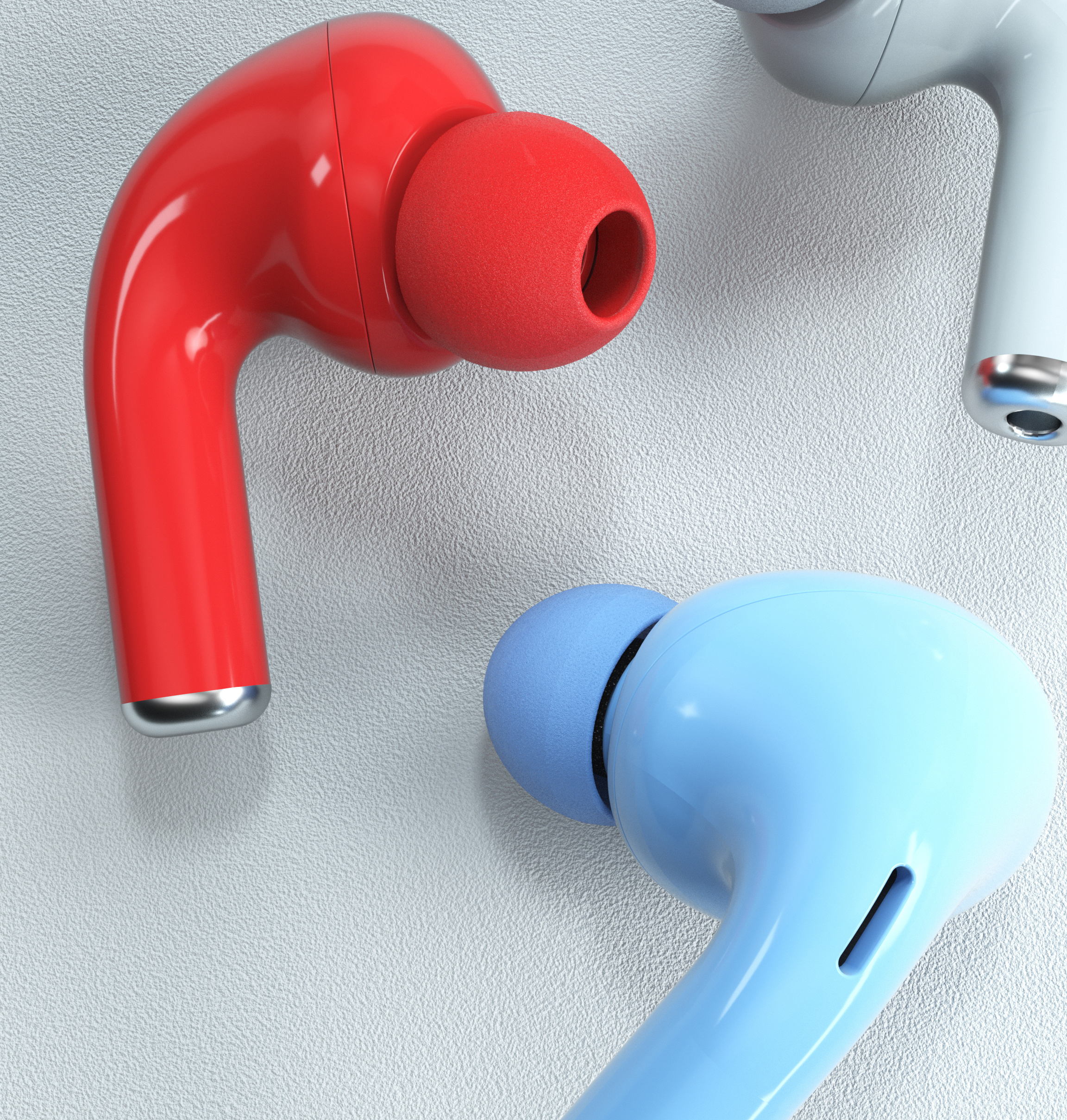 C4D渲染練習(xí) 三川sama的工業(yè)產(chǎn)品舞臺(tái)燈光設(shè)計(jì)探索