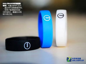 可穿戴設備未來之路 數款智能手環圖賞