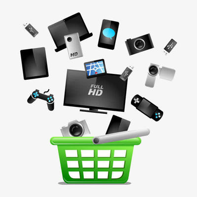 免費下載！高清電子產品促銷素材合集，助力電商視覺營銷