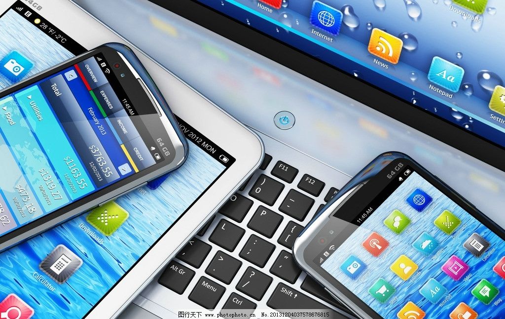 掌中乾坤 電子產品如何重塑我們的視覺記憶與溝通方式